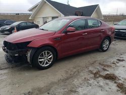 2013 KIA Optima LX en venta en Northfield, OH