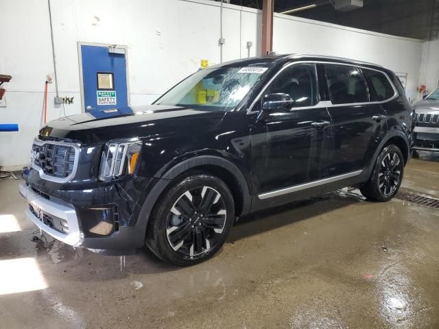 2024 KIA Telluride SX