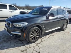 Salvage cars for sale from Copart Cleveland: 2018 BMW X3 XDRIVE30I