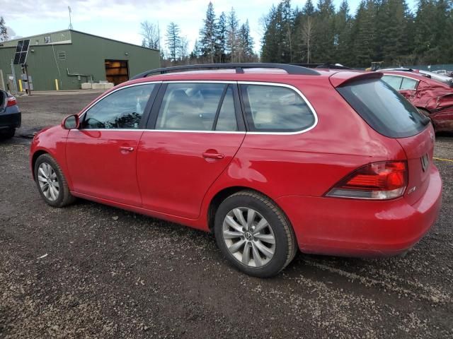 2011 Volkswagen Jetta TDI