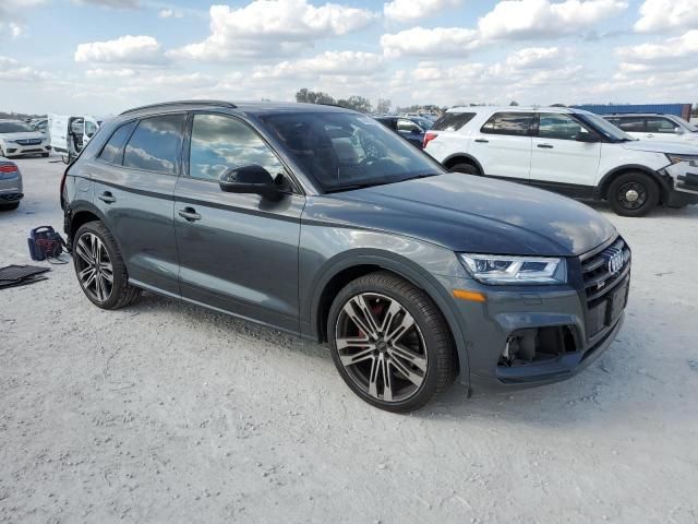 2020 Audi SQ5 Prestige