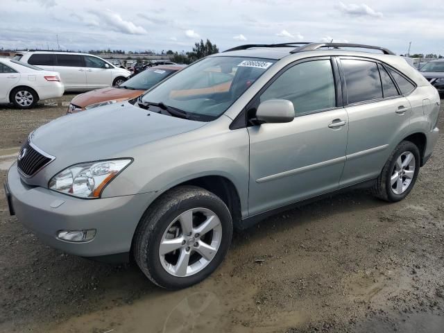 2007 Lexus RX 350