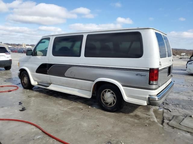 2002 Ford Econoline E150 Van