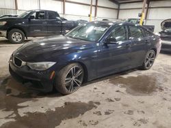 BMW 4 Series Vehiculos salvage en venta: 2015 BMW 435 XI Gran Coupe