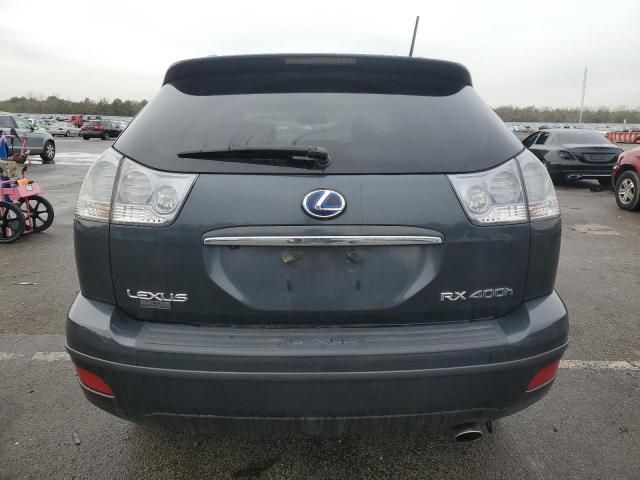 2008 Lexus RX 400H