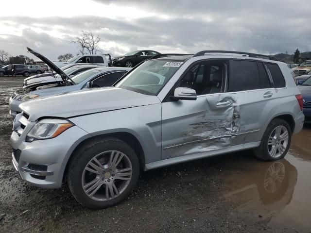 2014 Mercedes-Benz GLK 350