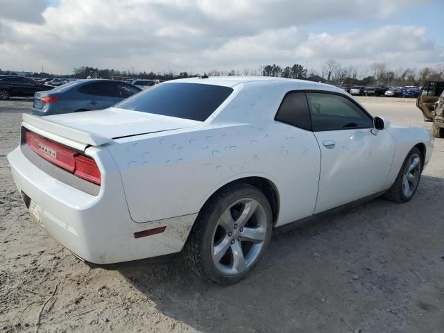 2013 Dodge Challenger SXT