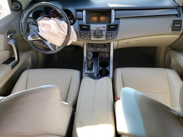 2010 Acura RDX Technology