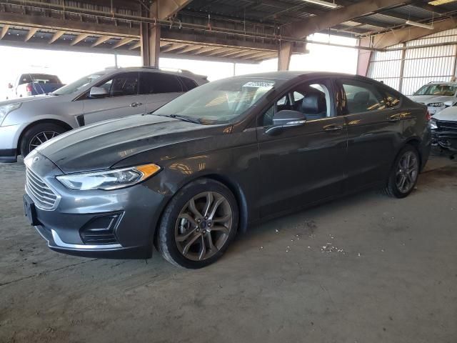 2020 Ford Fusion SEL