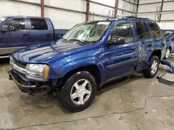 Salvage cars for sale at Lawrenceburg, KY auction: 2005 Chevrolet Trailblazer LS