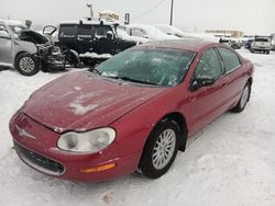 Chrysler Vehiculos salvage en venta: 1999 Chrysler Concorde LXI