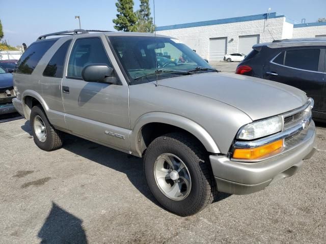 2005 Chevrolet Blazer