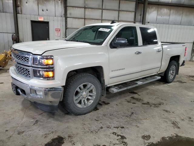 2015 Chevrolet Silverado K1500 LTZ