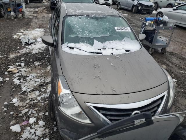 2017 Nissan Versa S