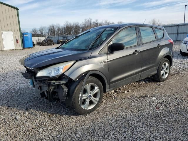 2015 Ford Escape S