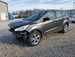 Ford Vehiculos salvage en venta: 2015 Ford Escape S