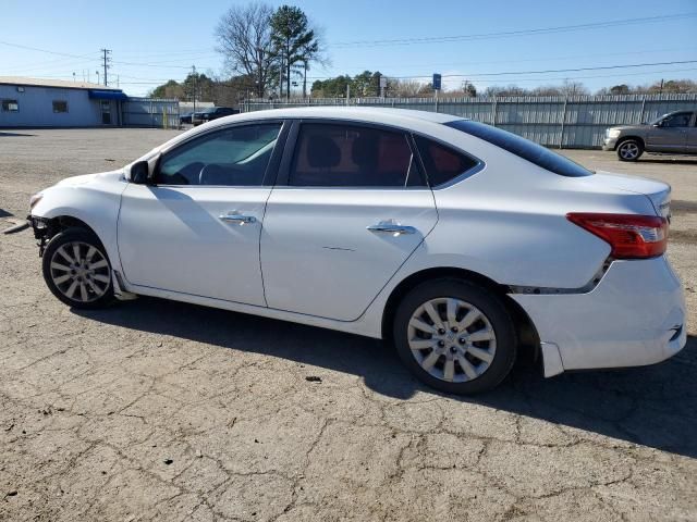 2016 Nissan Sentra S