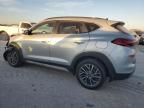 2020 Hyundai Tucson Limited