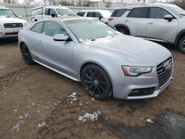 2015 Audi A5 Premium Plus