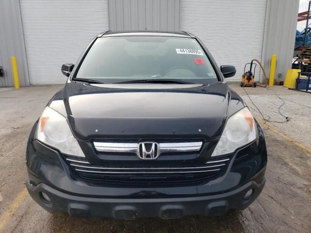 2009 Honda CR-V EXL