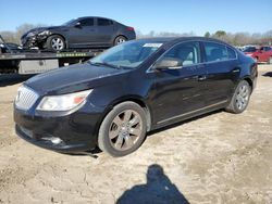 Buick salvage cars for sale: 2011 Buick Lacrosse CXL