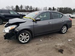 Carros con verificación Run & Drive a la venta en subasta: 2016 Nissan Versa S