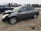 2016 Nissan Versa S