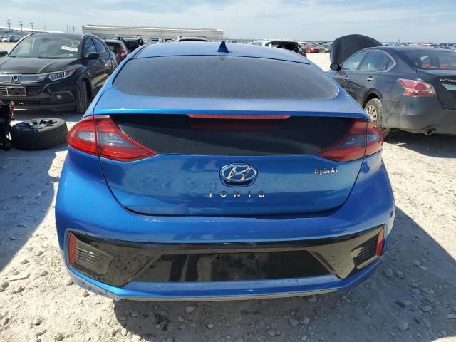 2017 Hyundai Ioniq SEL