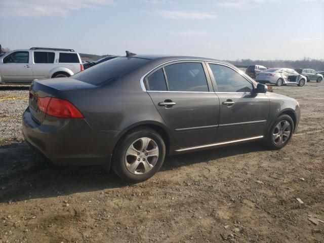 2009 KIA Optima LX