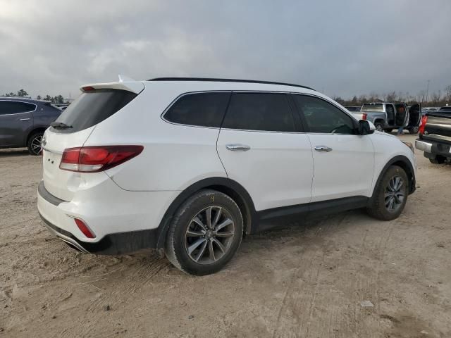 2019 Hyundai Santa FE XL SE