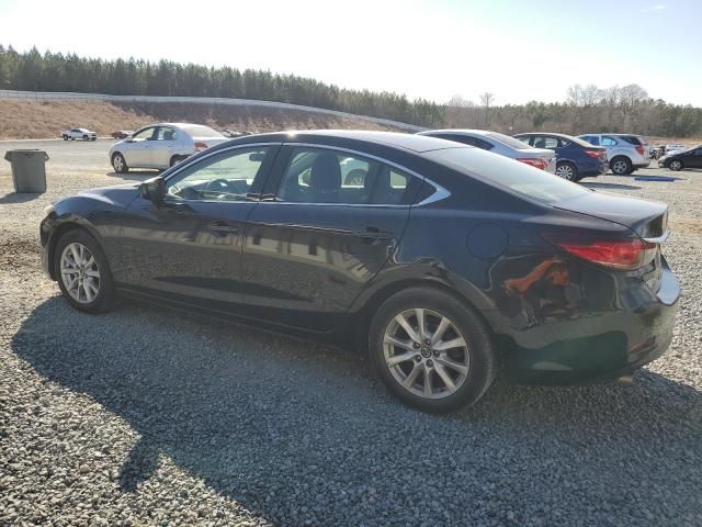 2016 Mazda 6 Sport