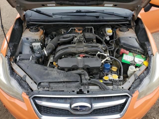 2014 Subaru XV Crosstrek 2.0 Premium