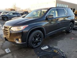 Chevrolet Traverse Vehiculos salvage en venta: 2020 Chevrolet Traverse LT