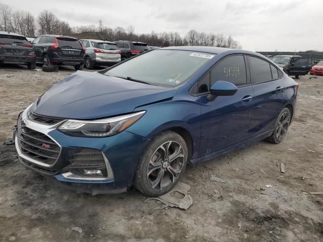 2019 Chevrolet Cruze LT