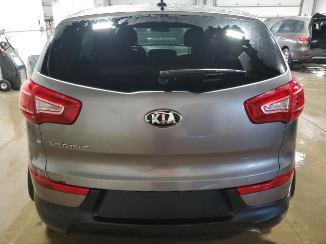 2013 KIA Sportage Base