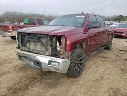 Chevrolet salvage cars for sale: 2014 Chevrolet Silverado K1500 LT