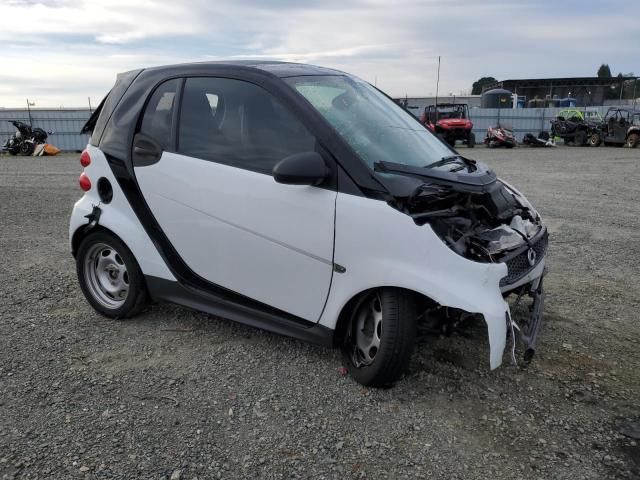 2015 Smart Fortwo Pure