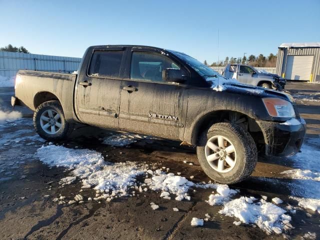 2009 Nissan Titan XE