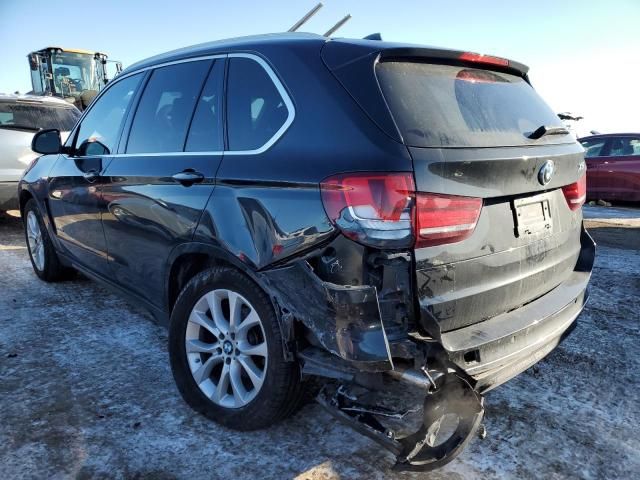 2015 BMW X5 XDRIVE35I