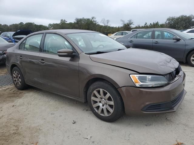 2011 Volkswagen Jetta SE