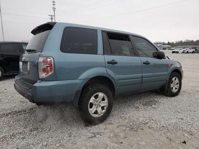 2007 Honda Pilot LX