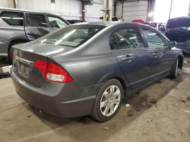 2009 Honda Civic LX