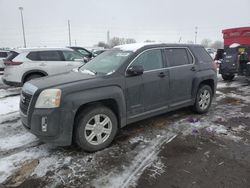 GMC salvage cars for sale: 2015 GMC Terrain SLE