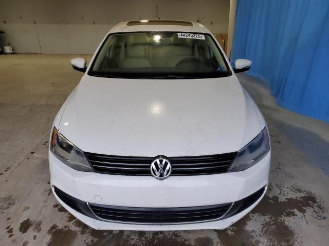 2011 Volkswagen Jetta TDI