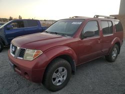 Nissan Vehiculos salvage en venta: 2006 Nissan Pathfinder LE