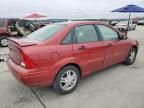 2001 Ford Focus SE