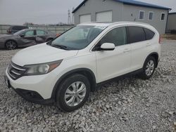 Honda Vehiculos salvage en venta: 2013 Honda CR-V EXL