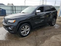 Jeep salvage cars for sale: 2014 Jeep Grand Cherokee Limited