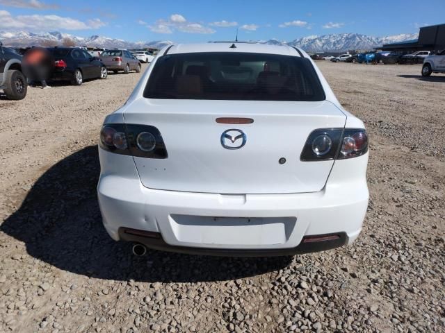 2008 Mazda 3 I