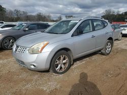 Salvage cars for sale at Theodore, AL auction: 2009 Nissan Rogue S